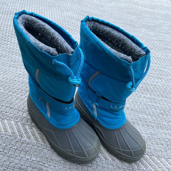 LL Bean Snow boots - Picture 2 of 14